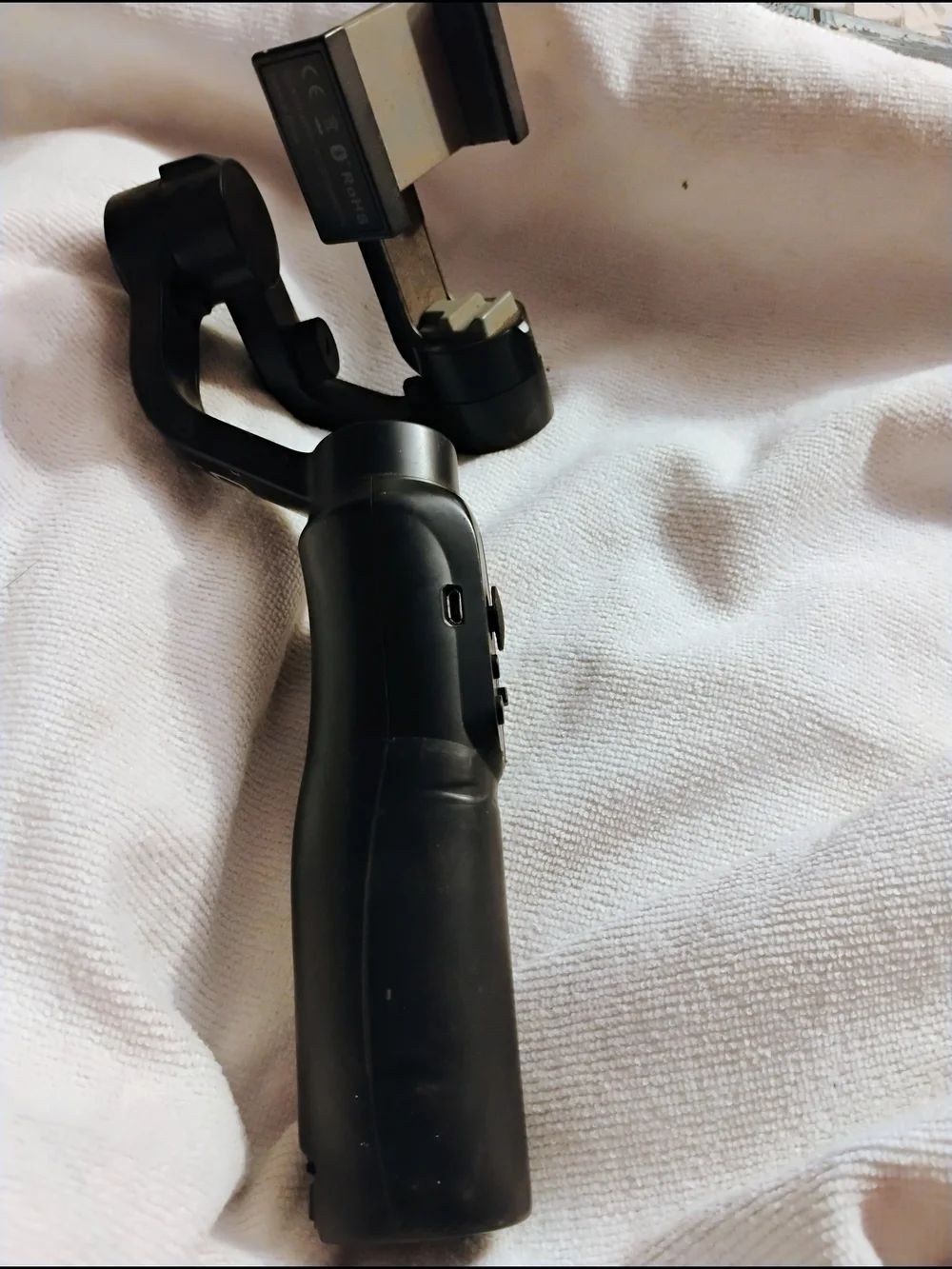 GoPro Black Headphone-Style Mount Arm